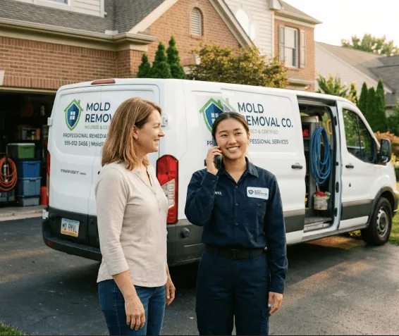 Crawlspace Mold Remediation Crystal Lake, IA FAQs