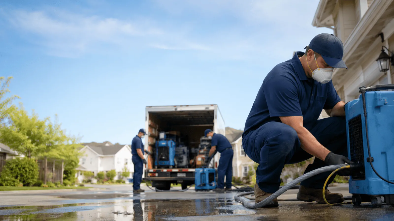 Trusted residential crawlspace mold remediation services in Crystal Lake, IA